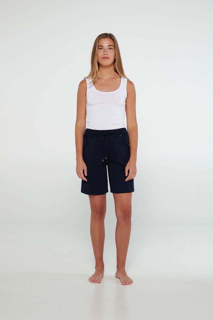 Plain Short Pants