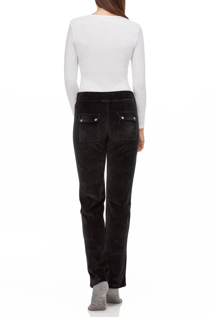 Women’s Slim Velvet Pants