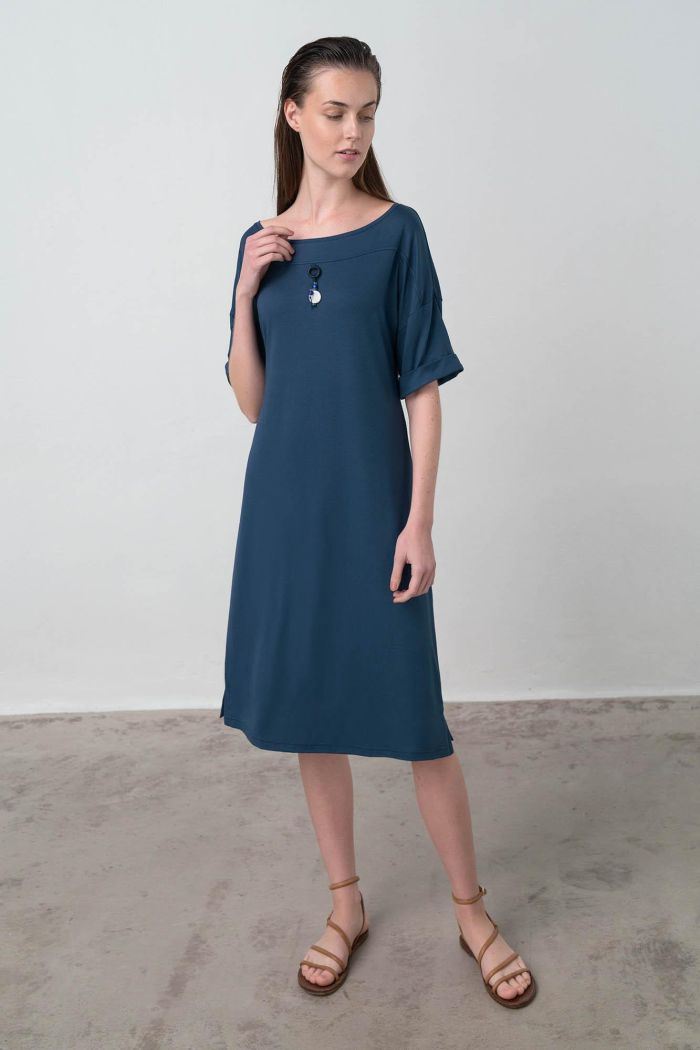 Short Sleeve Dress