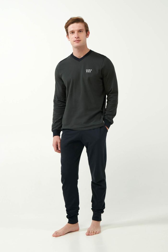 Sweatshirt Fleece Tracksuit