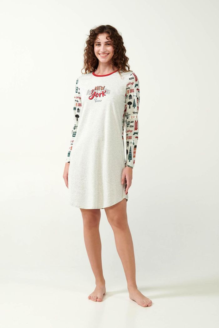 Deck the Halls Nightgown