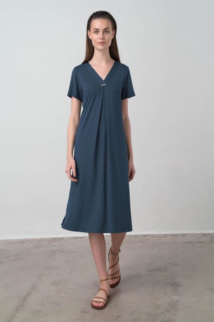 Short Sleeve Dress