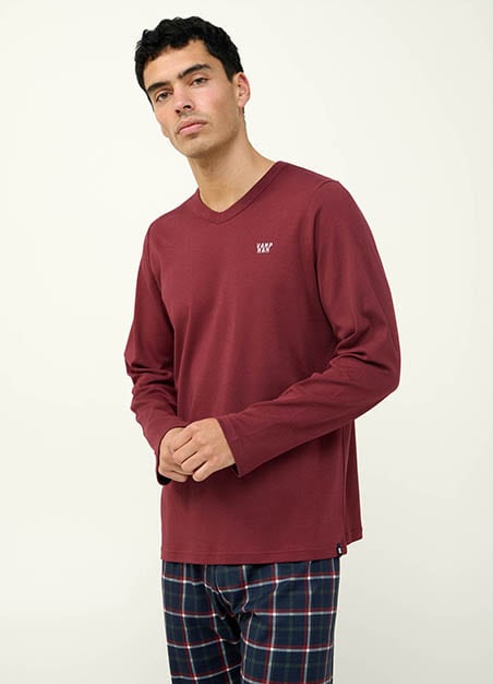 Men's Pyjamas 23654