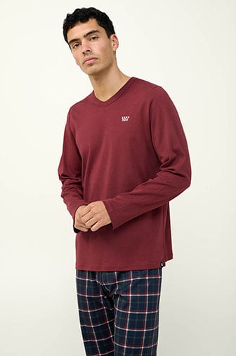 Men's Pyjamas 23654