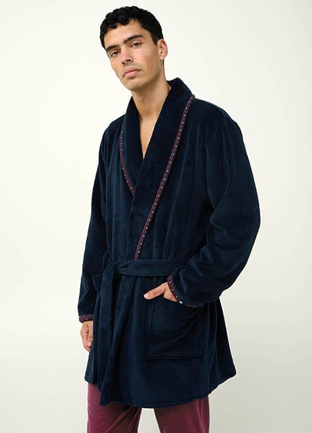 Womens Robe 